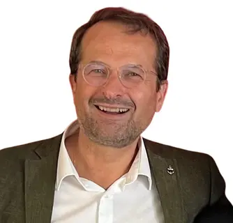 Régis Fraudin, directeur de catégories Produits du monde de Carrefour. Photo : Carrefour. 