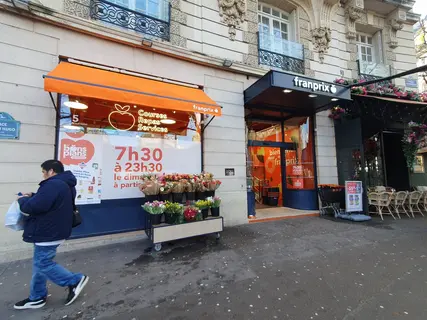 Franprix Vitor Hugo façade