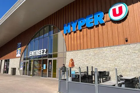 Photo : Coopérative U.