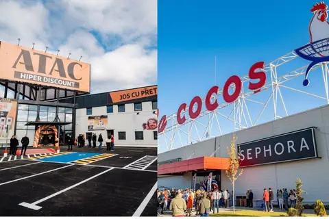 Hypercash Lidl Auchan Une