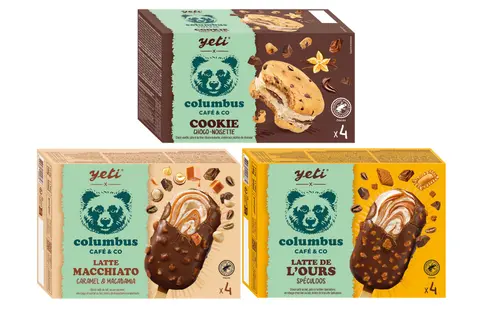 yeti x columbus glaces