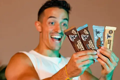 (Crédit : Tibo Inshape / Inshape Nutrition)