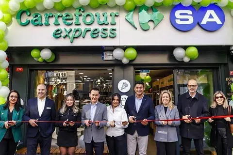 Photo : Carrefour SA