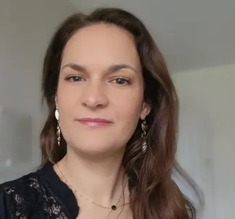 Stéphanie Créon, responsable catégorie épicerie d'Intermarché.