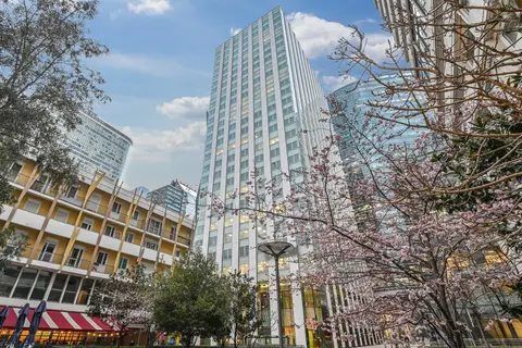 Le futur siège francilien unique du groupe Casino à La Défense (92). Photo : Casino - DWS.