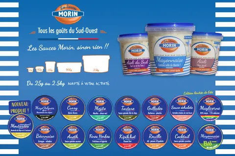 Lles sauces Morins