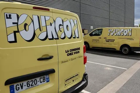 Le Fourgon