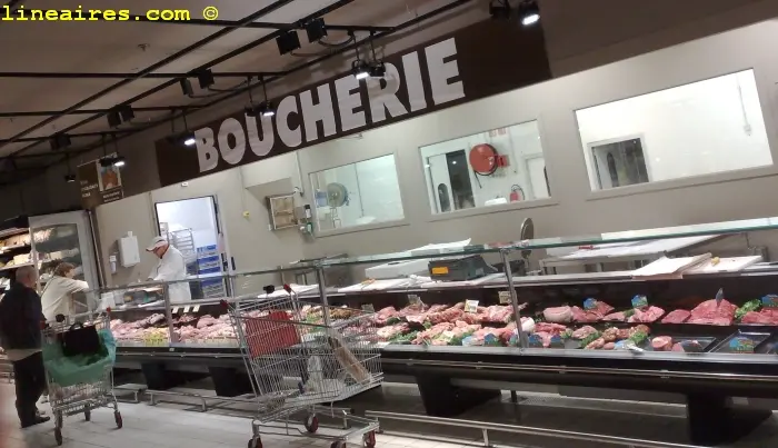 Le retour de la boucherie trad