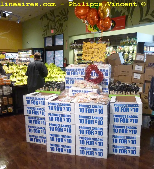10 produits pour 10 dollars