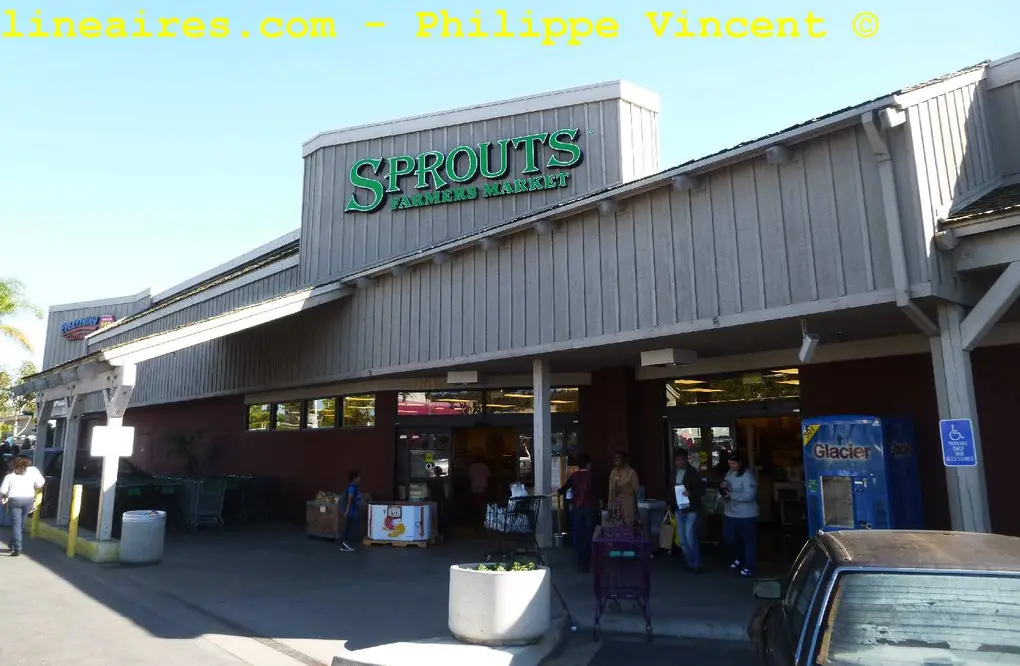 "Marché fermier"