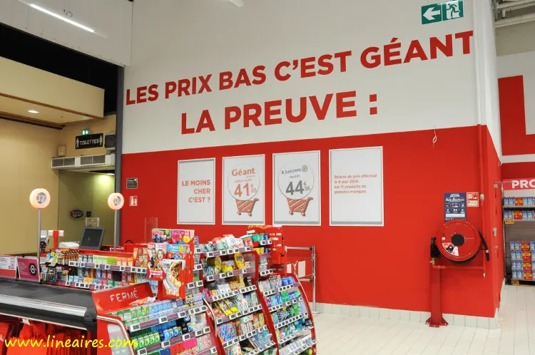 Discours prix