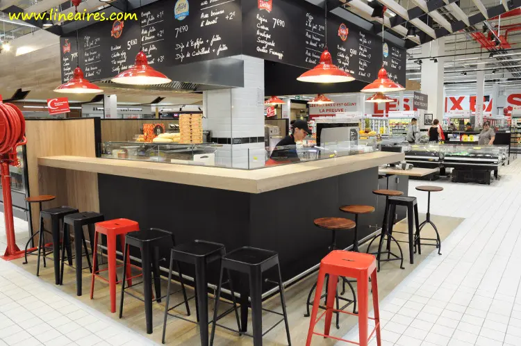 Restauration