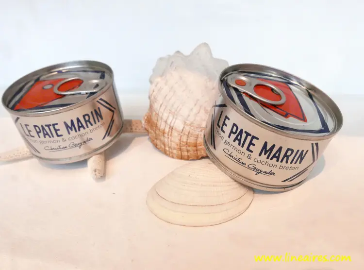 Le pâté marin