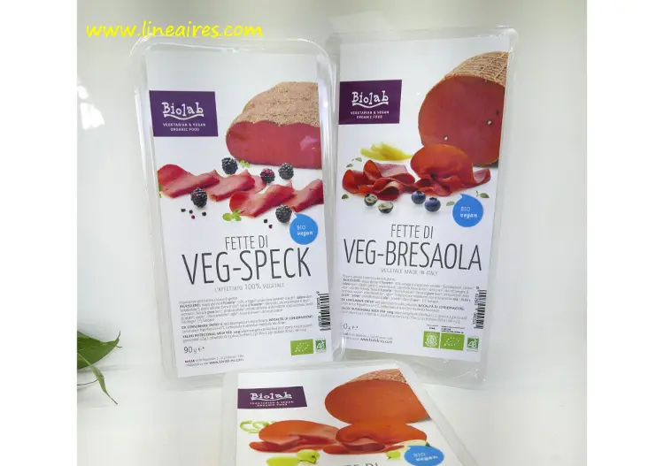 Des charcuteries à base de blé