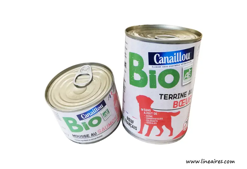 Petfood bio