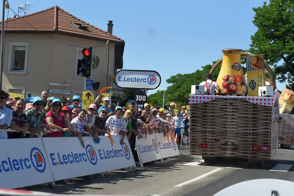 TDF Leclerc 13