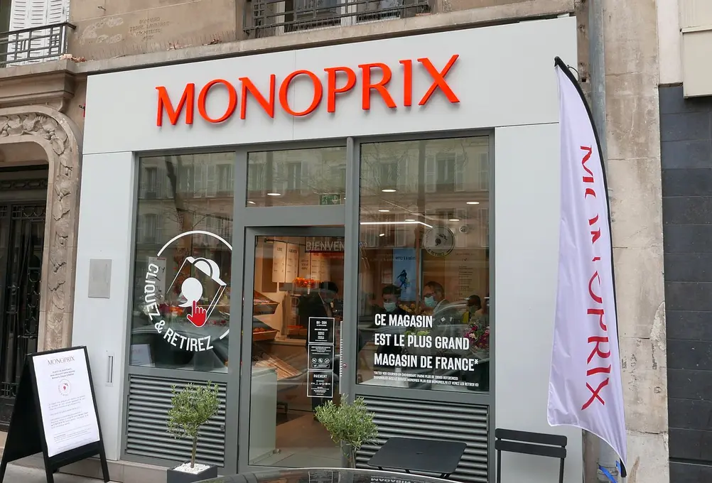 Monoprix 1
