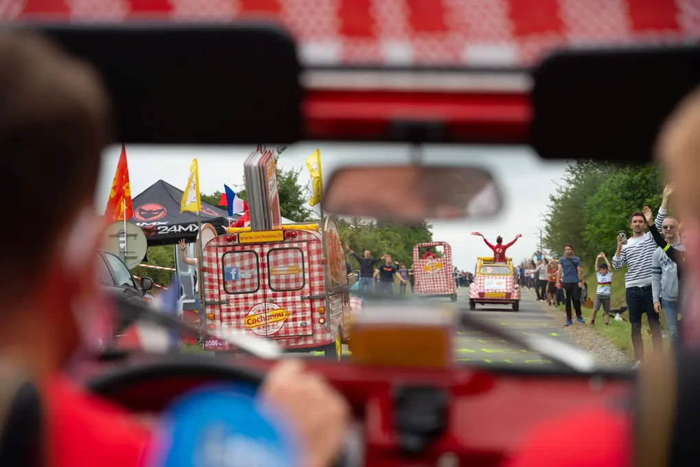 Cochonou5 Tour de France