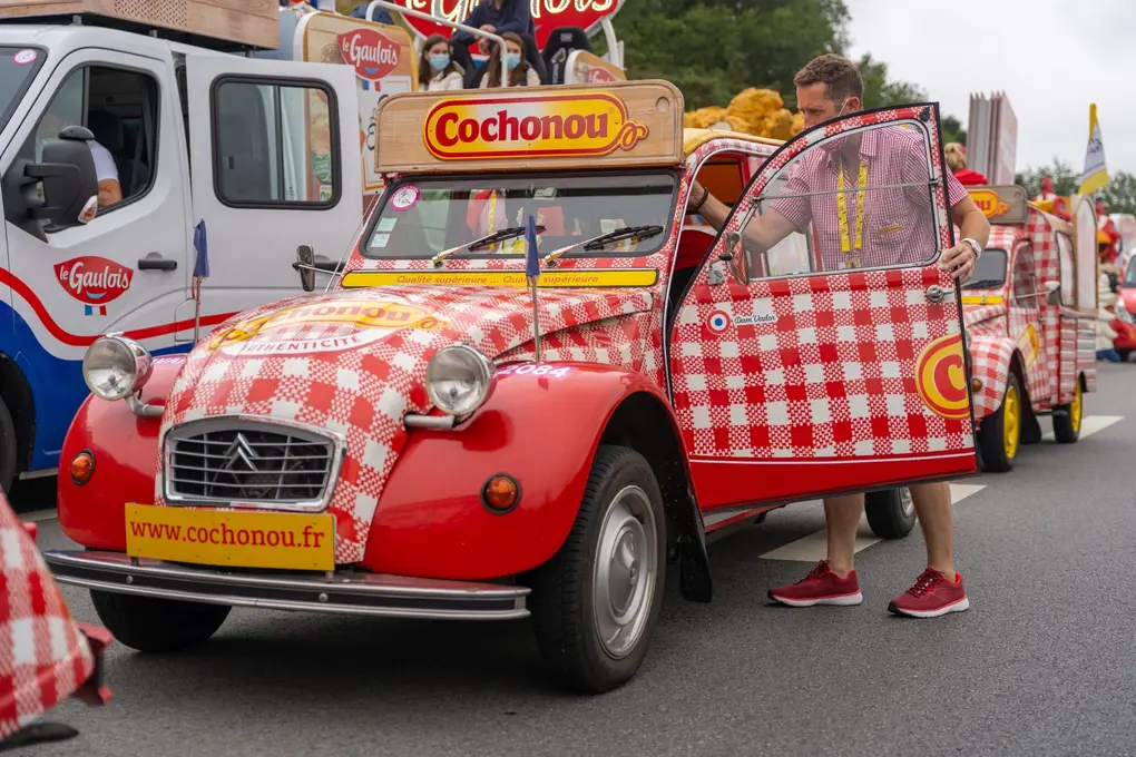 Cochonou3 Tour de France