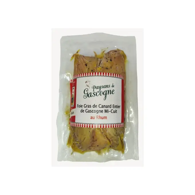 Paysans de Gascogne s'inspire des îles  
Cette année, Paysans de Gascogne renforce sa gamme de mi-cuits " cuissons douces " avec une aromatisation