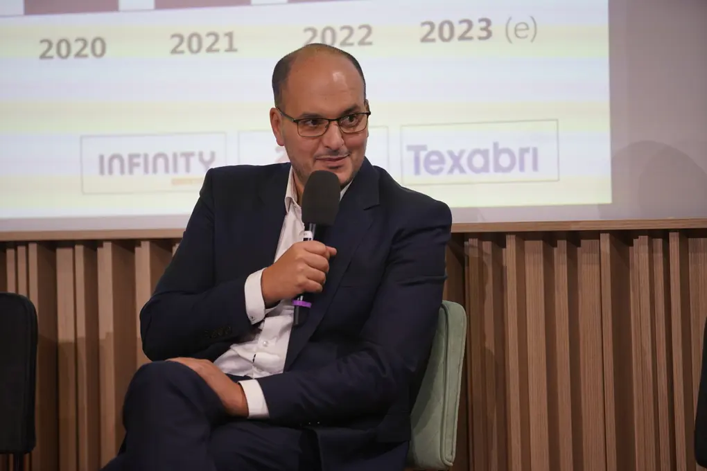 Mourad Bensadik, actuellement directeur supply-chain, est nommé directeur général de Match.