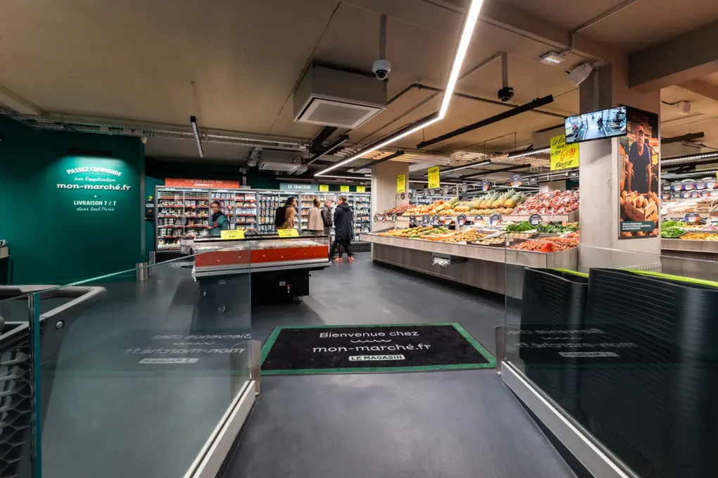 " Ce 3ᵉ magasin marque aussi le début d'une longue et belle histoire francilienne… rendez-vous en 2026 pour écrire la suite ! ", a lancé Prosol